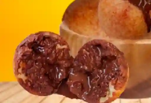 Buñuelo de Nutela