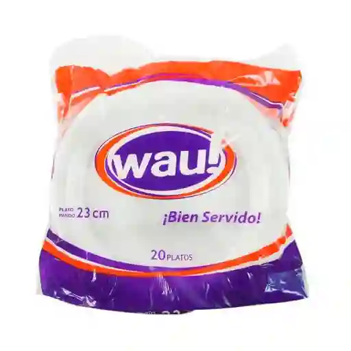 Wau Plato 15.5 cm