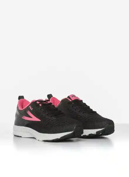 Fila Tenis Mujer Color Negro 40