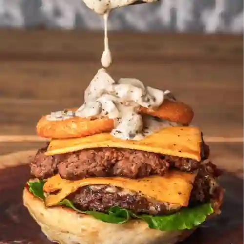 Charlie Burger