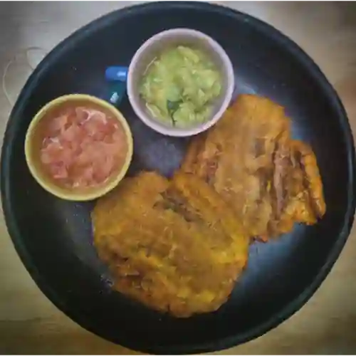 Patacón