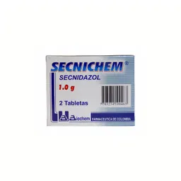 Secnichem (1.0g)