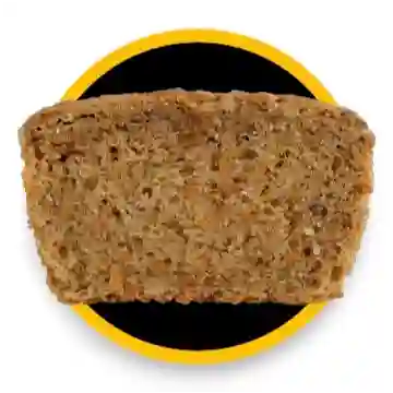 Porcion Torta de Zanahoria y Nuez
