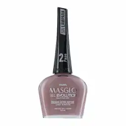 Masglo Esmalte para Uñas Tono Virginal Gel Evolution 
