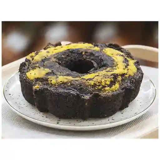 Ring Cake Chocolate