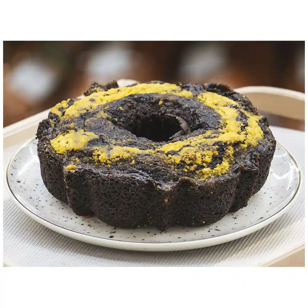 Ring Cake Chocolate