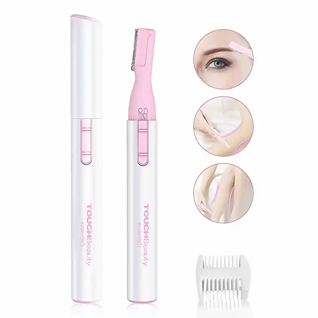 Miniso Limpiador Facial Electrónico De Silicon Verde