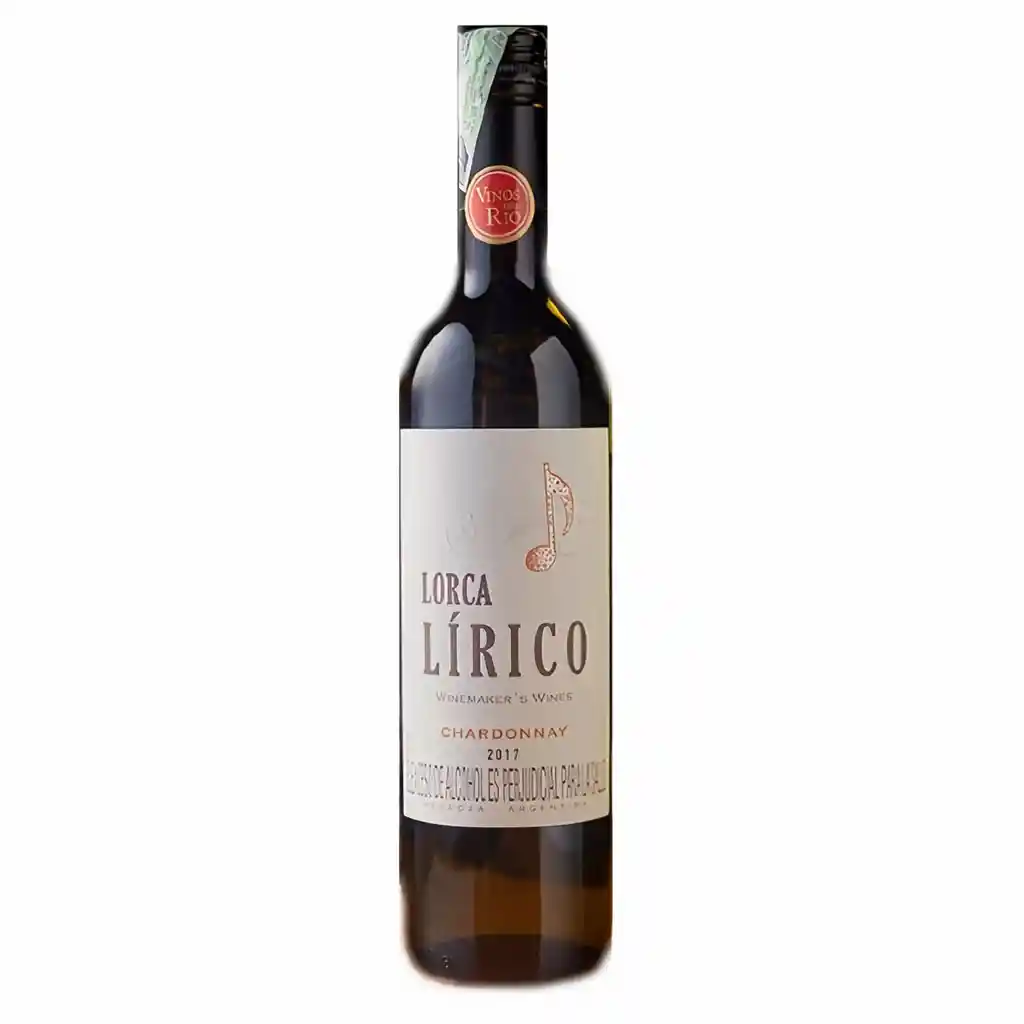Lorca Lirico Vino Blanco Torrontés