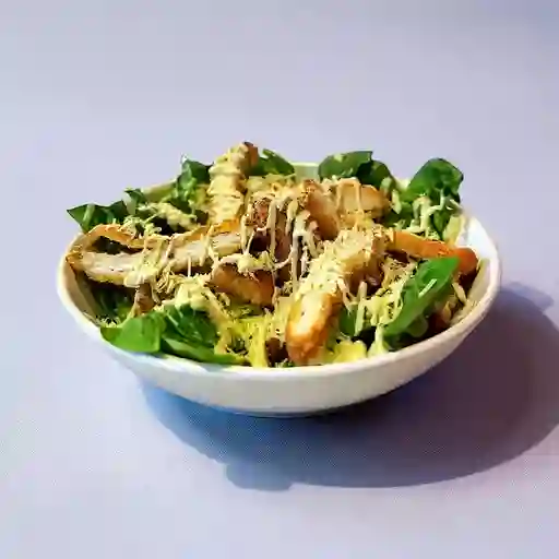 Ensalada César con Pollo