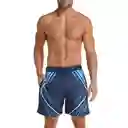 Pantaloneta Digital Harbor 18 Pulgadas Hombre Multicolor-s