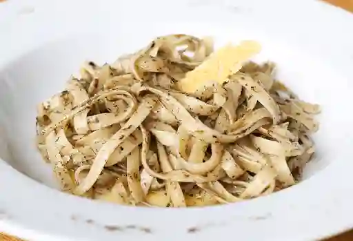 Pasta Al Burro con Tartufo