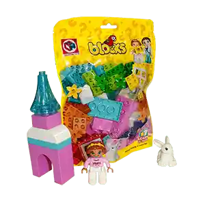 Juego De Mesa Torre Mini -Toy Park 