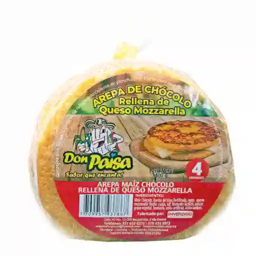 Don Paisa Arepa