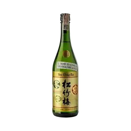 Sake Sho Chiku Bai 750 ml