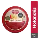 Queso Holandés Alpina Bloque 450 g