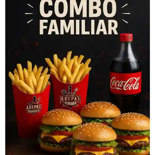 Combo Familiar