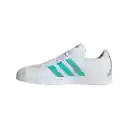 Adidas Tenis Vl Court Mercedes Lifestyle Unisex Blanco Talla 7.5