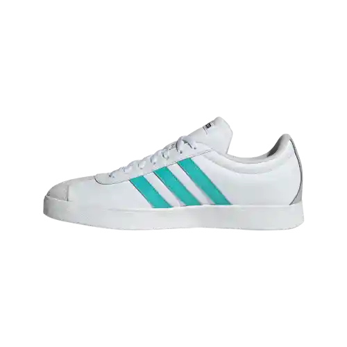 Adidas Tenis Vl Court Mercedes Lifestyle Unisex Blanco Talla 7.5