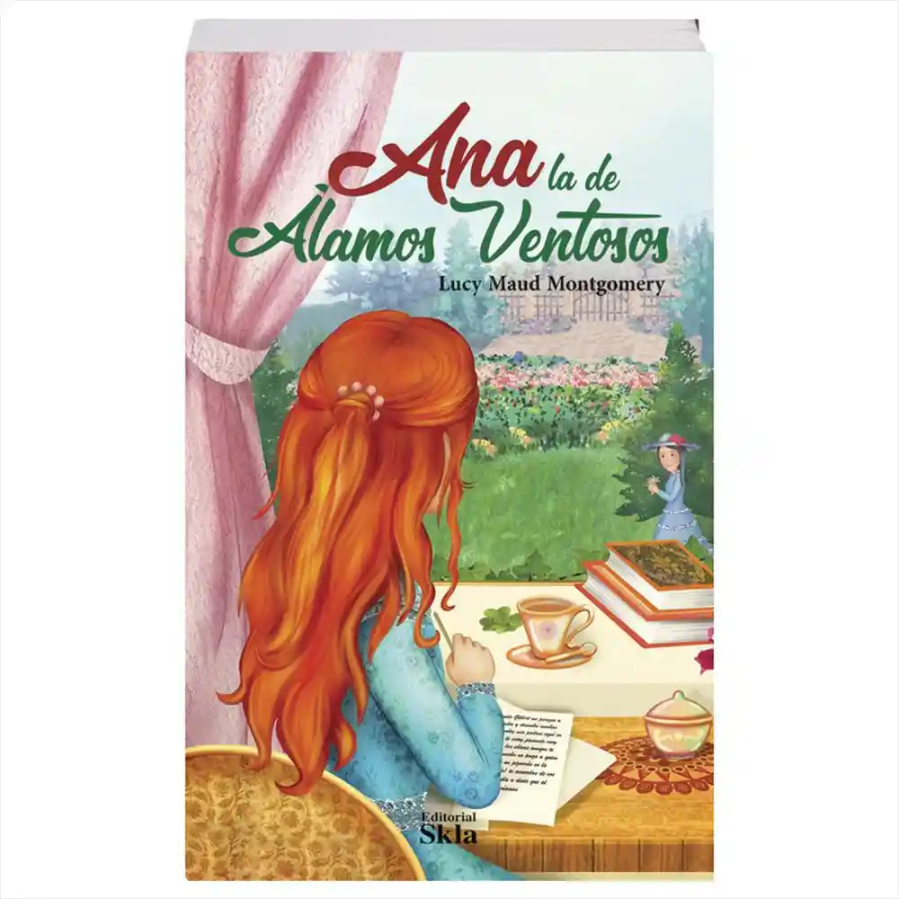 Ana La de Álamos Ventosos