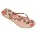 Havaianas Sandalias Slim Organic Mujer Talla 37-38 7909690354574