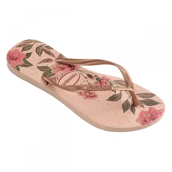 Havaianas Sandalias Slim Organic Mujer Talla 37-38 7909690354574