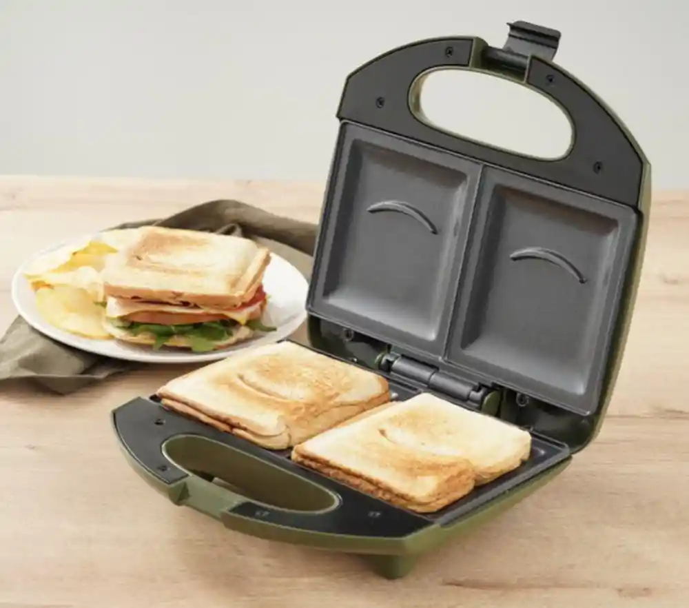 Sanduchera Sonrisa Cuarzo Universal L68334