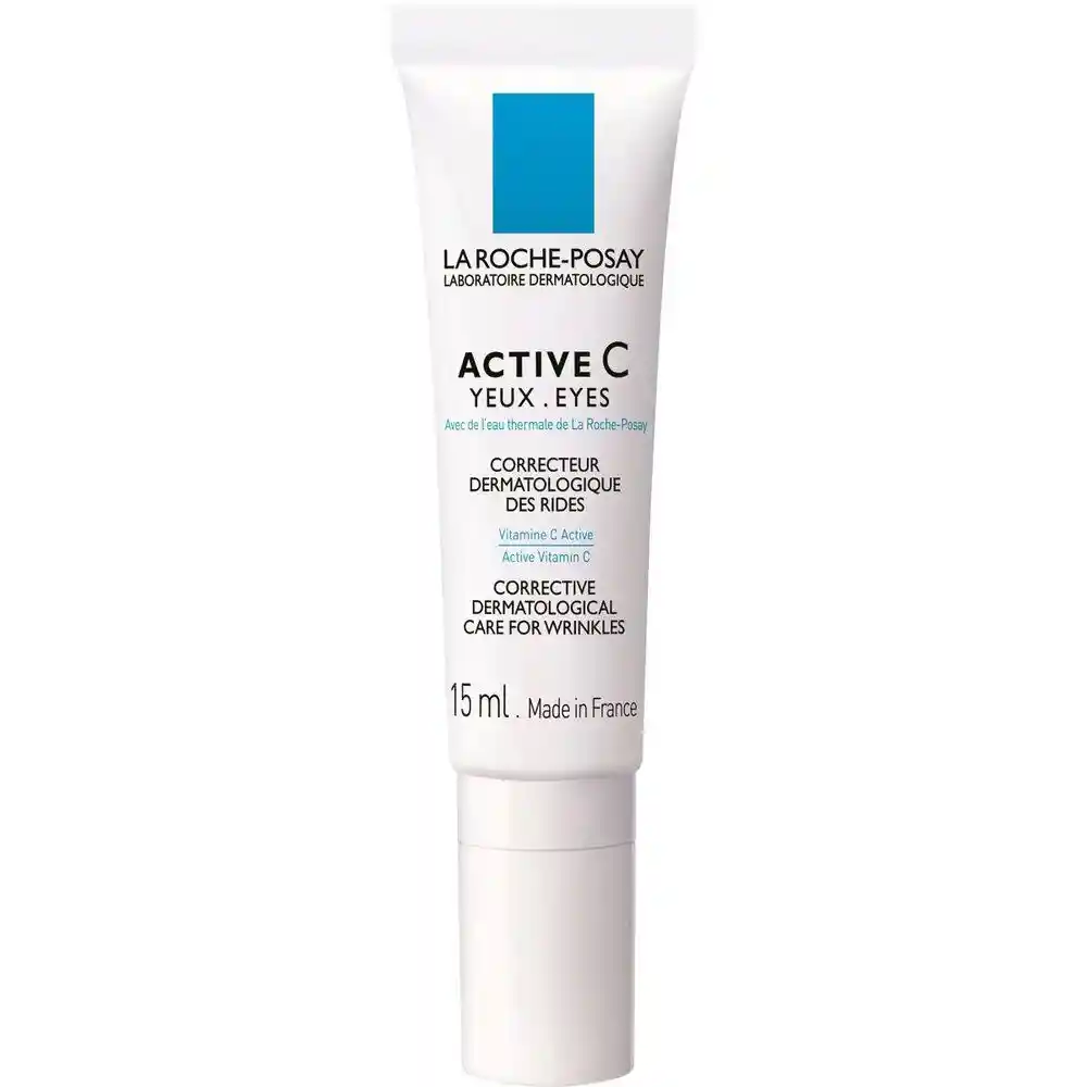 La Roche-Posay Corrector de Ojeras Active C