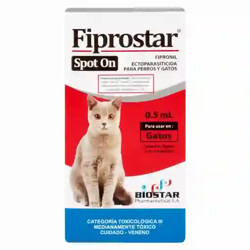 Fiprostar 0.5 mL (100 mg)