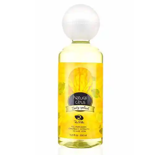 Ross D'Elen Body Splash Natural Citrus