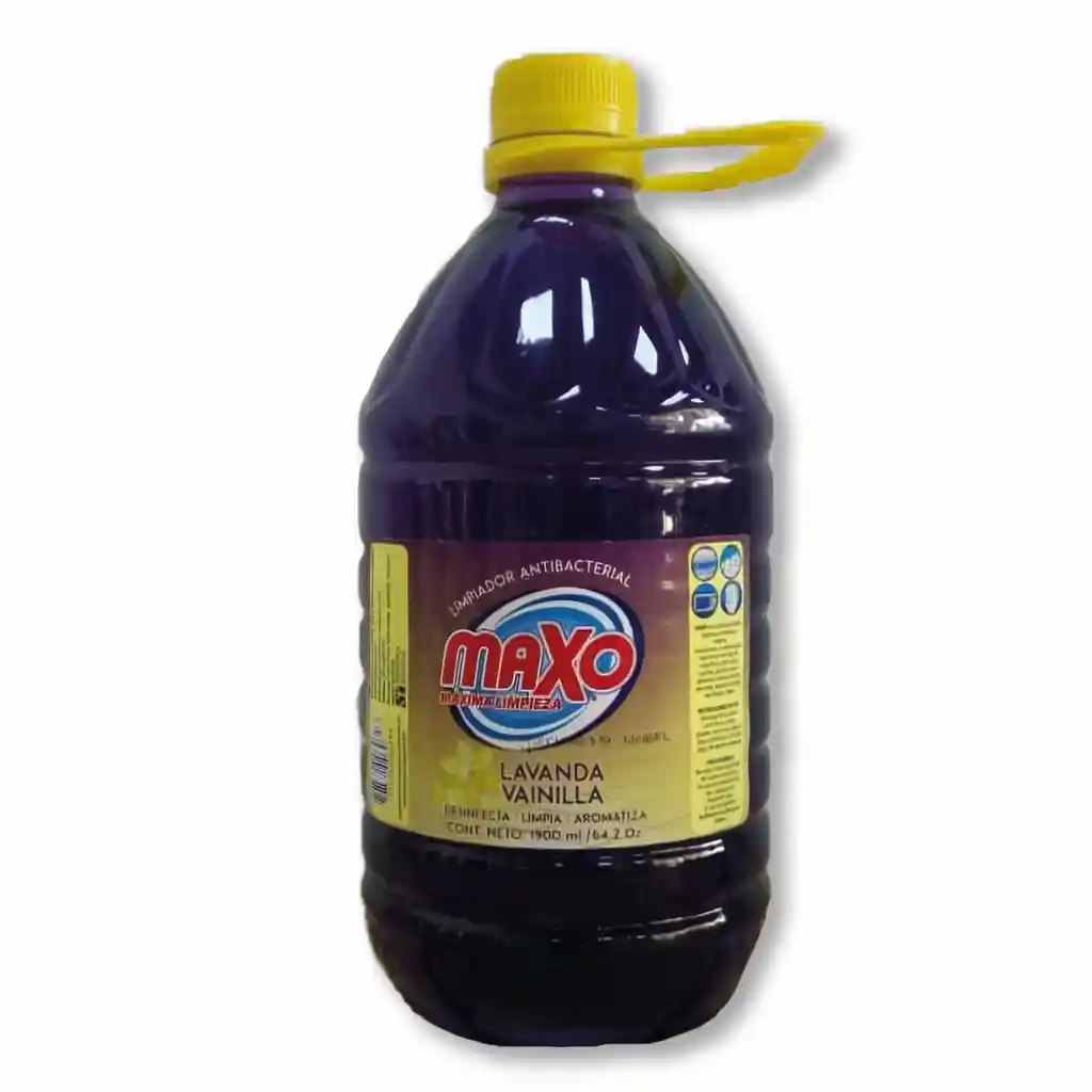 Maxo Limpiador