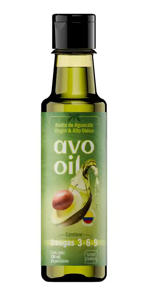 Aceite Aguacate Virgen & Alt Olei *