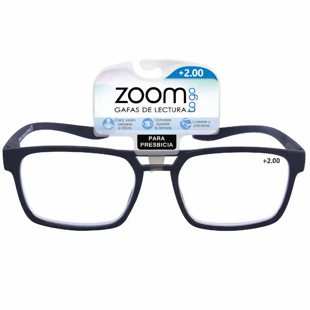 Zoom Togo Gafas Lectura Basic 2.00