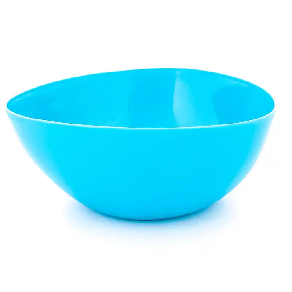 Bowl Triangular Azul