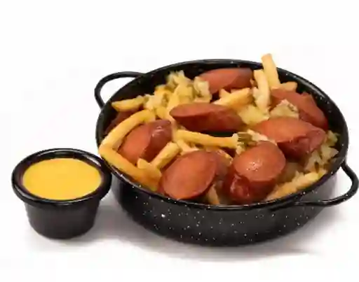 Clap Fries.