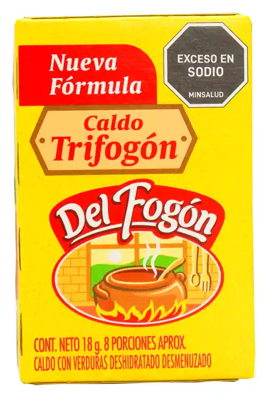 Del Trifogón Condimento