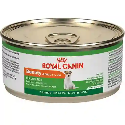 Royal Canin Alimento Para Perro Adult Beauty Lata 165 g