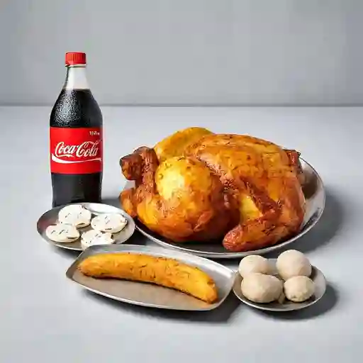 Combo para Ocho Asado