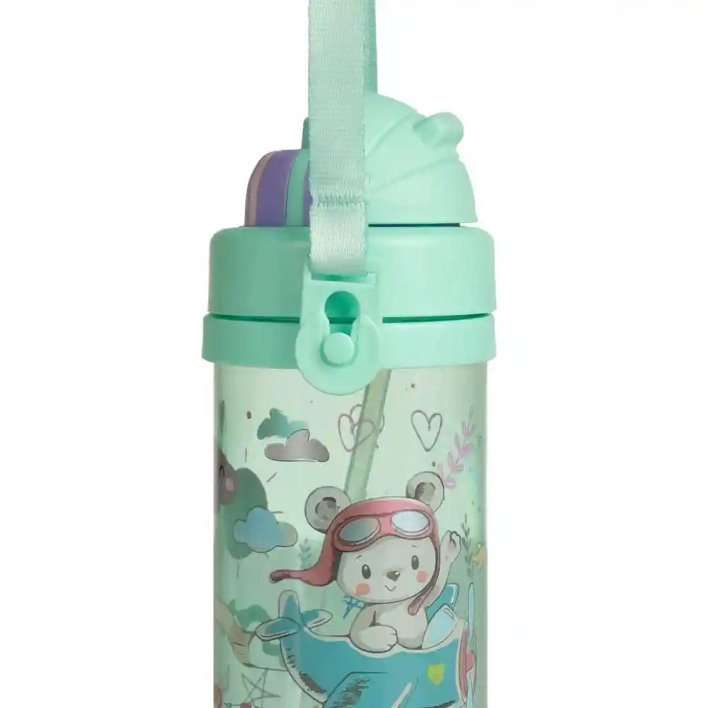 Botella Flip Junior Lugano Lugano 8181