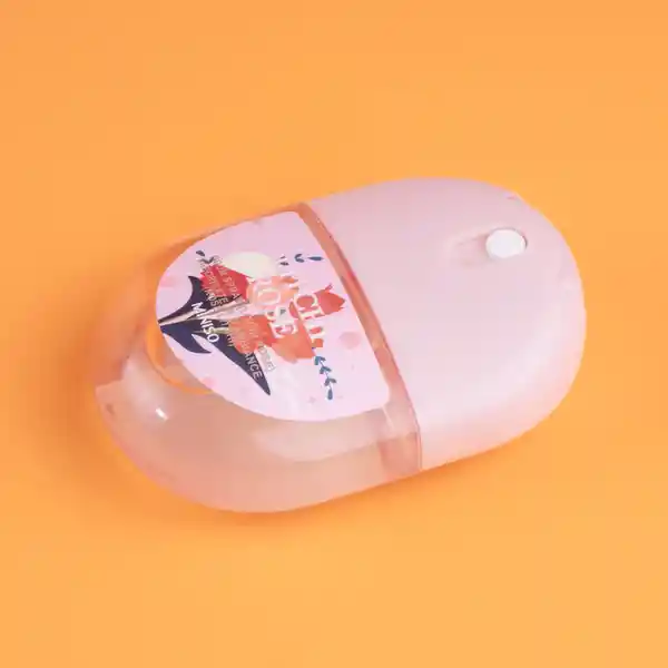 Spray de Bolsillo Litchi Rose Miniso