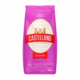 Castellano Arroz Blanco Premium Jazmín