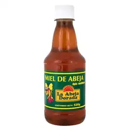 La Abeja Dorada Miel de Abeja