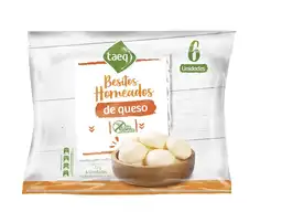 Snack Besito de Yuca Sin Gluten Taeq