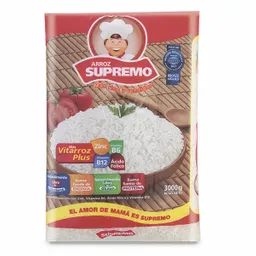 Supremo Arrozpremium