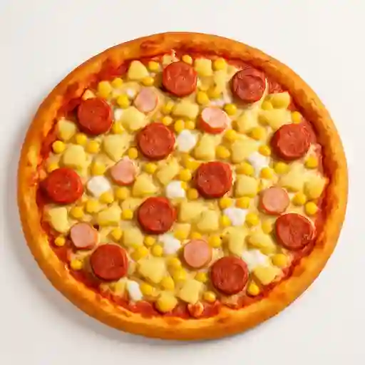 Pizza Grande Pizza Perro