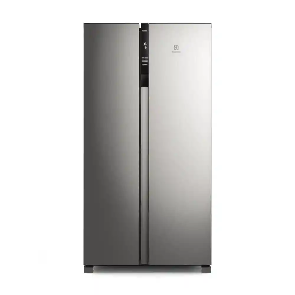 Nevecon Electrolux Side By Side Ersa44v3hvg Gris