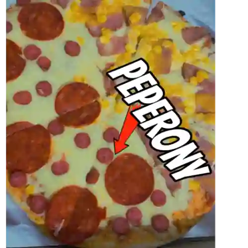 Pepperoni Orijinal 12 Prc