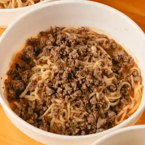 Pasta Salsa Boloñesa