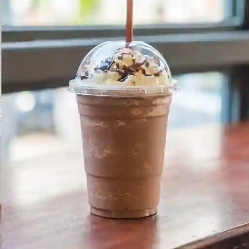 Granizado de café