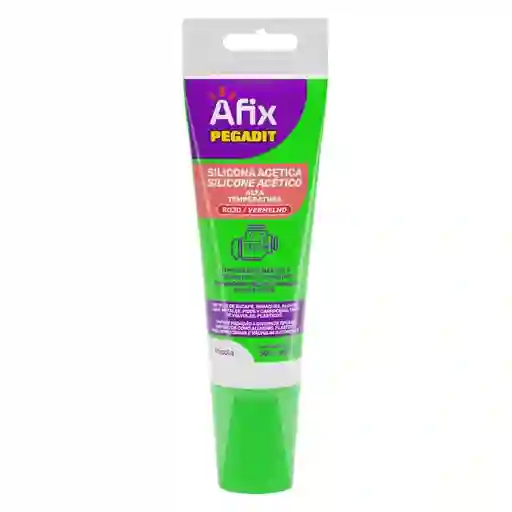 Afix Silicona Pegadit