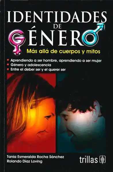  Identid AdeS  De Genero: Mas Alla De Cuerpos Y Mitos 